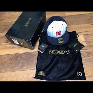 Limited Edition DC Hat